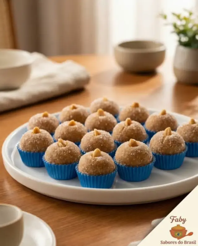 Brigadeiros brasileiros